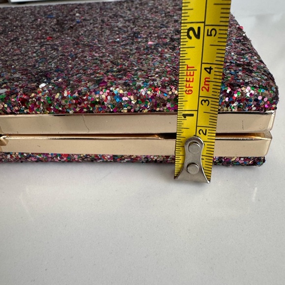 Kate Spade multiglitter clutch - Picture 16 of 17